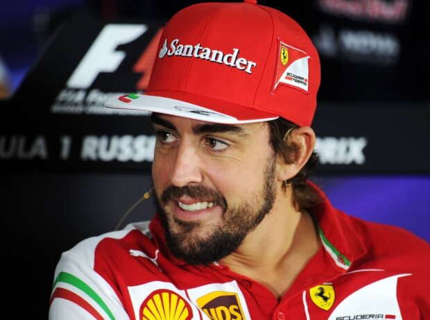 Titel-Bild zur News: Fernando Alonso