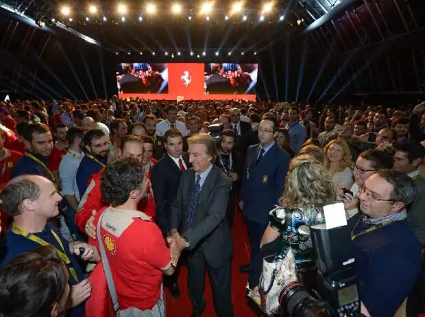 Luca di Montezmolo Titel-Bild zur News: Luca di Montezmolo