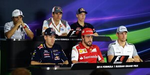 Ein Crash und seine Folgen: Die Formel 1 hält inne