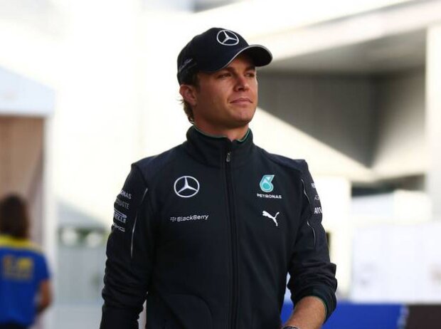 Nico Rosberg Nico Rosberg