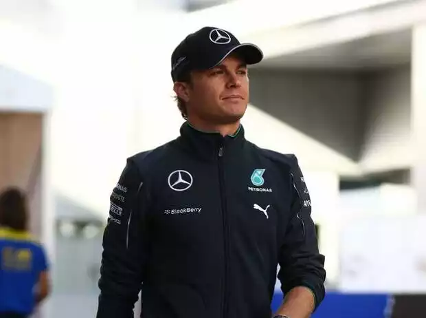 Titel-Bild zur News: Nico Rosberg