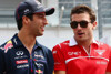 Bild zum Inhalt: Ricciardo: "Es bricht mir das Herz"