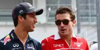 Bild zum Inhalt: Ricciardo: "Es bricht mir das Herz"