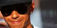 Bild zum Inhalt: Hamilton zu McLaren? "Mercedes ist meine Familie!"