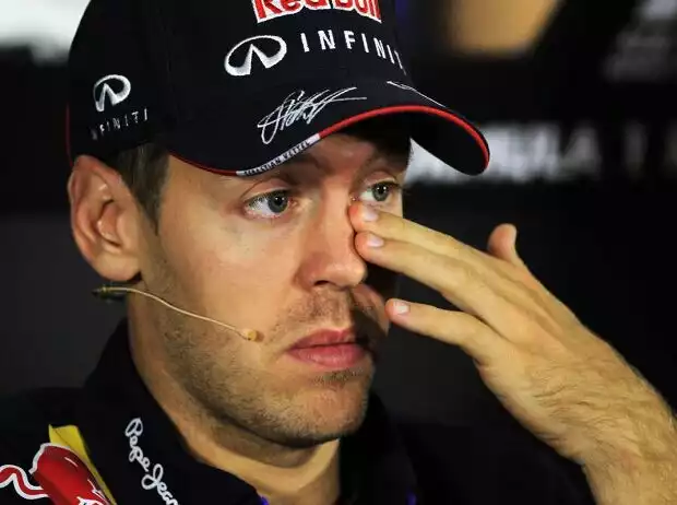 Sebastian Vettel Titel-Bild zur News: Sebastian Vettel