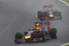 Bild zum Inhalt: Ricciardo rechnet im Ernstfall mit Stallorder