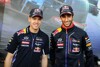 Bild zum Inhalt: Riccardo: Vettel ist vielleicht mehr frustriert als er zugibt