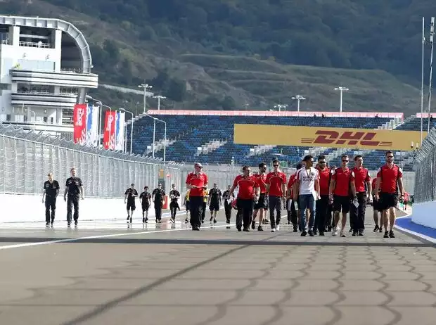Titel-Bild zur News: Sotschi