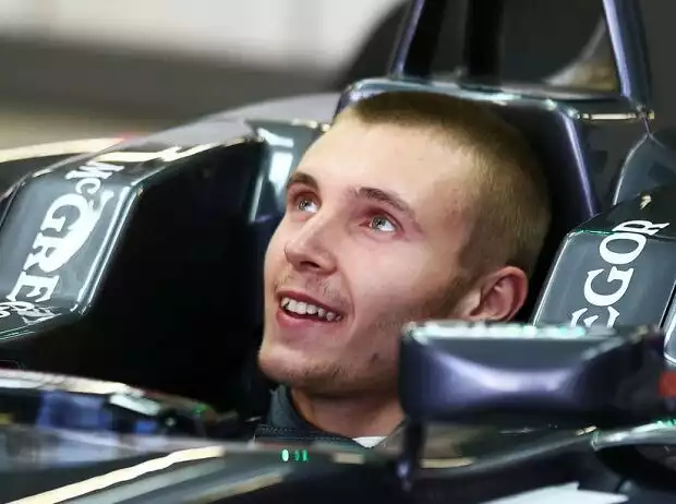 Titel-Bild zur News: Sergei Sirotkin