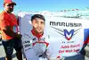 Bild zum Inhalt: #ForzaJules: Plakate, Aufkleber und Wünsche an jeder Ecke