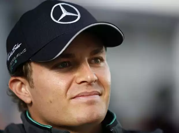 Titel-Bild zur News: Nico Rosberg