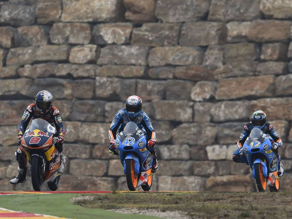 Jack Miller, Alex Rins