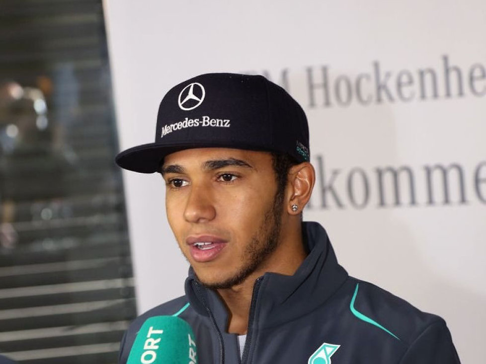 Lewis Hamilton