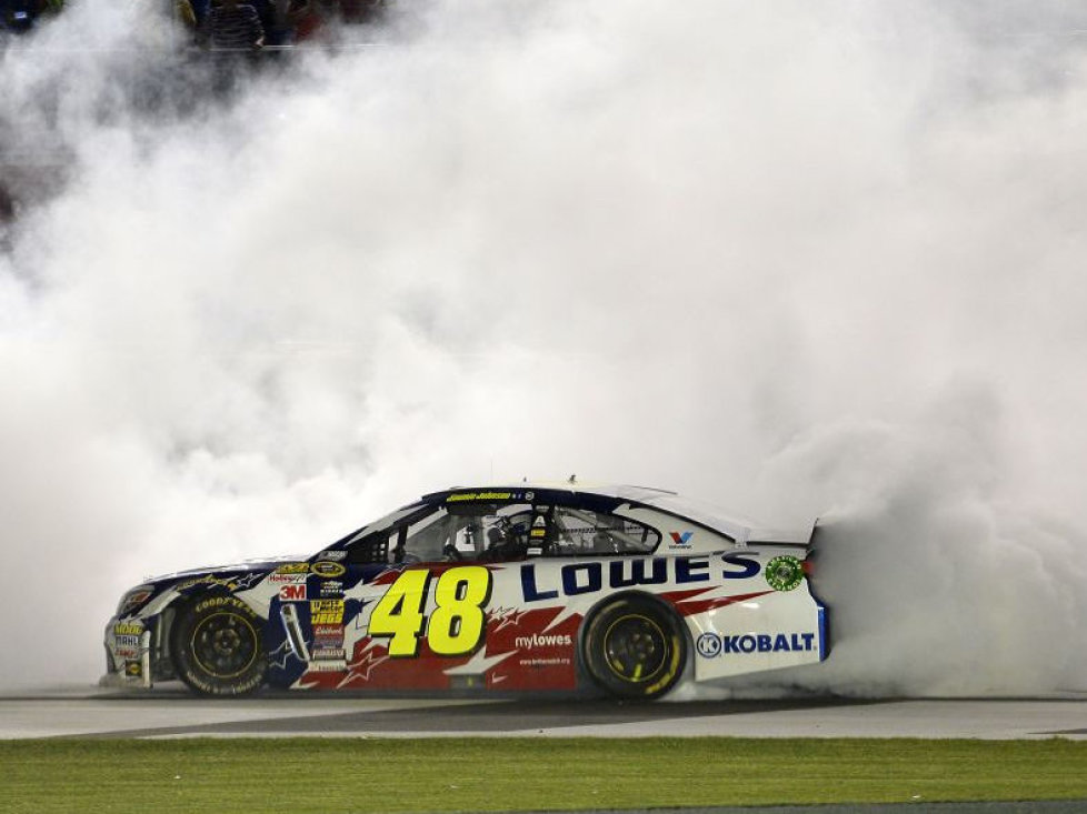 Jimmie Johnson