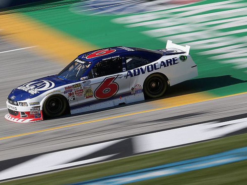 Trevor Bayne