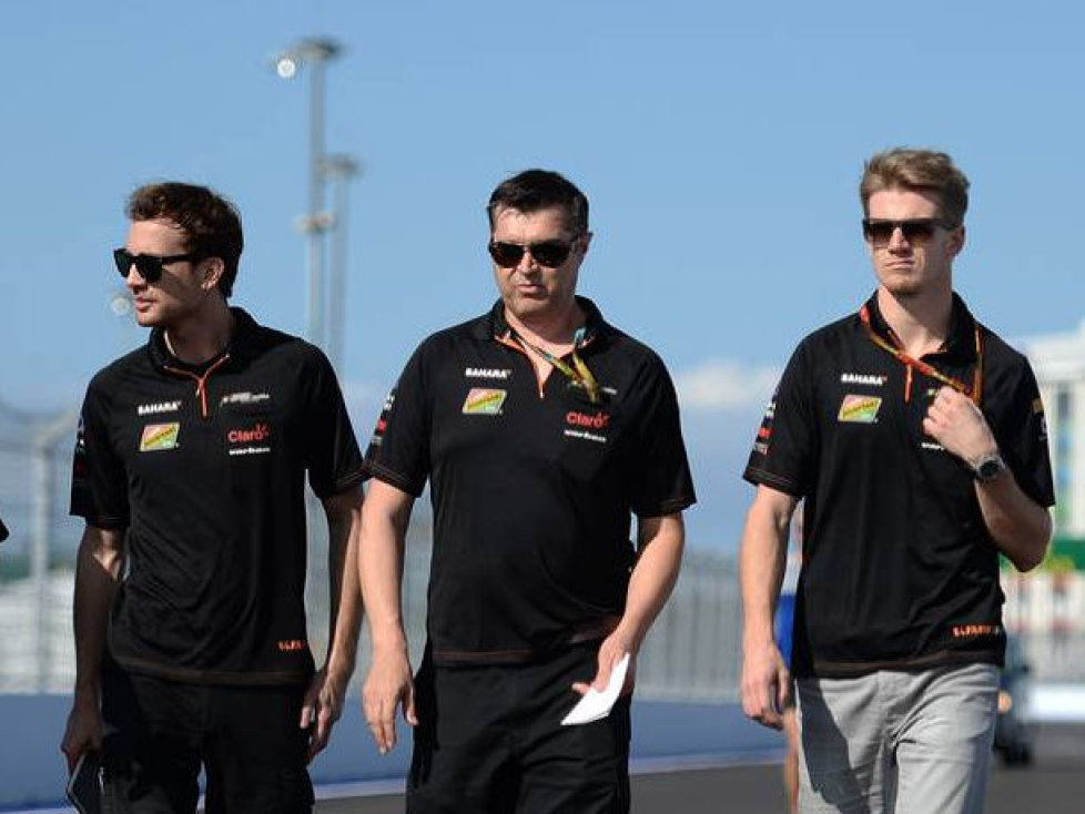 Nico Hülkenberg