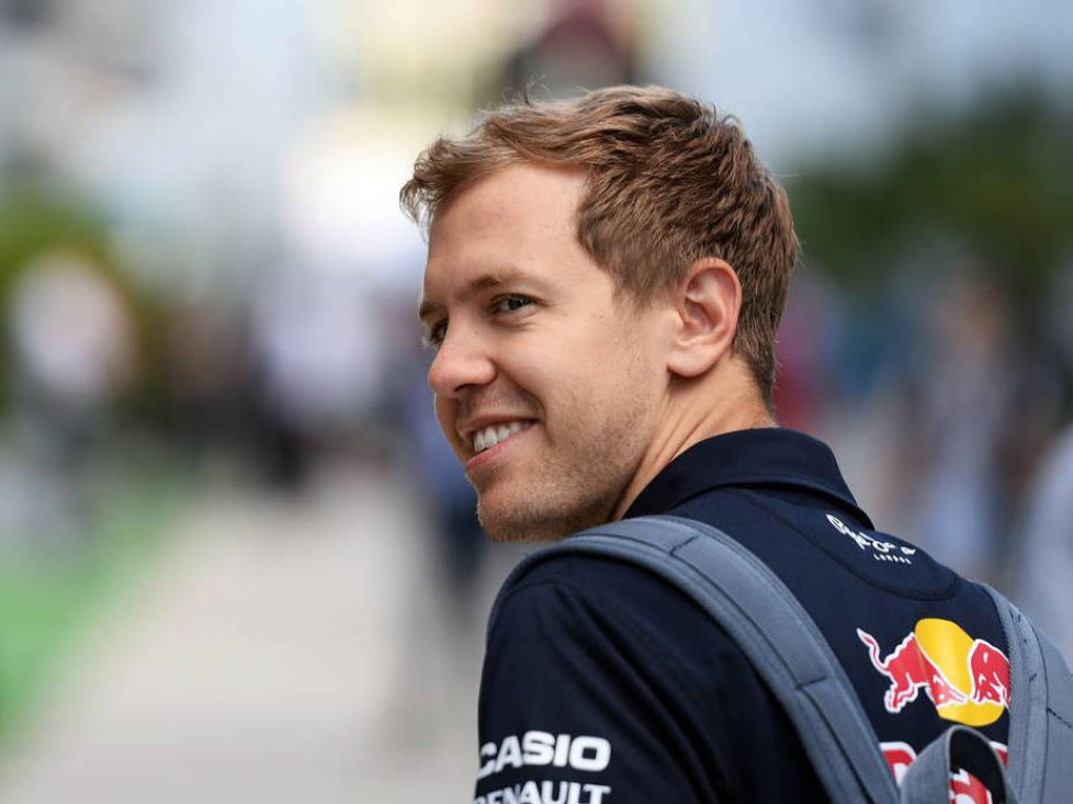 Sebastian Vettel