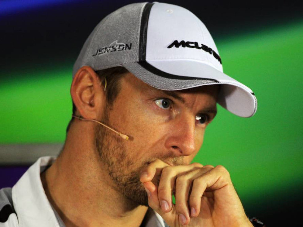 Jenson Button