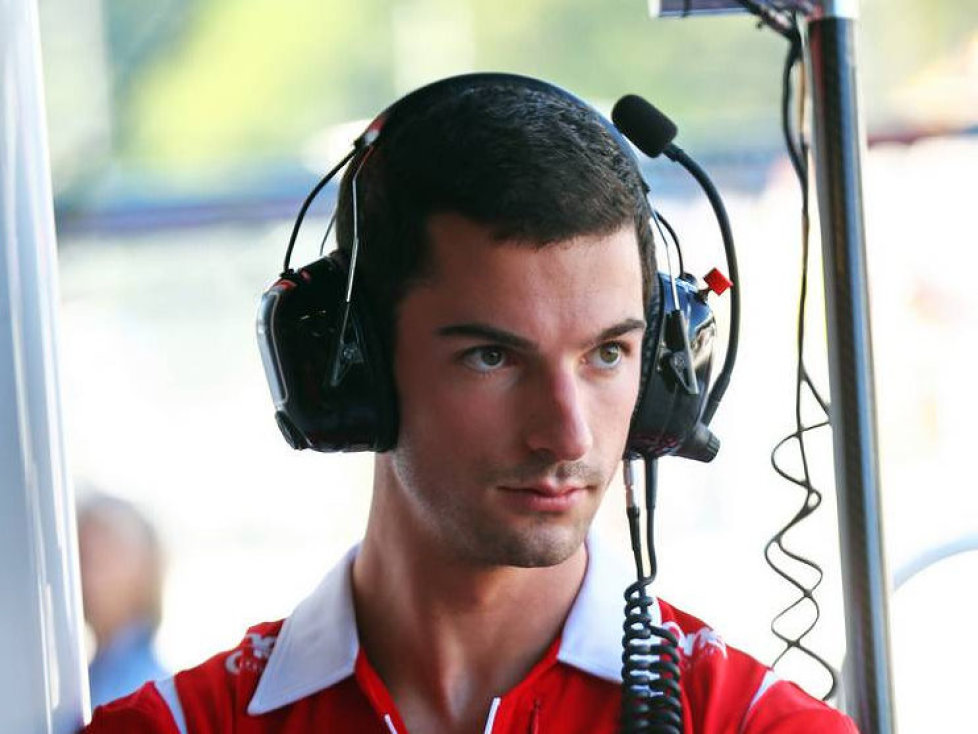 Alexander Rossi