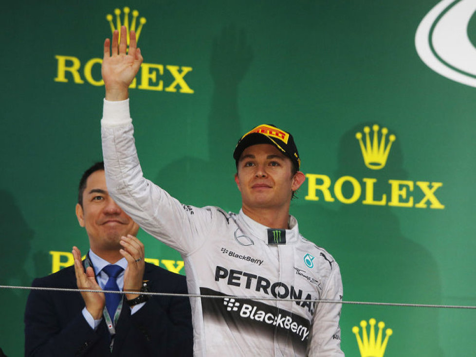 Nico Rosberg