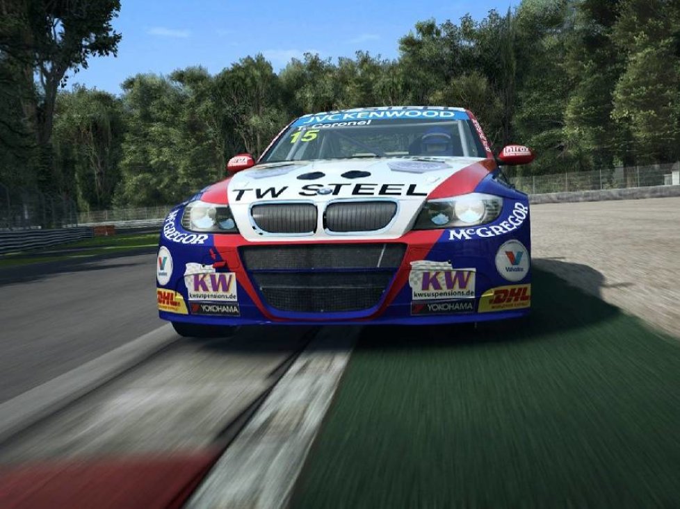 RaceRoom Racing Experience