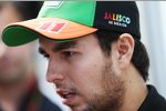 Sergio Perez (Force India) 