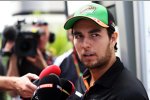 Sergio Perez (Force India) 