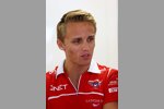 Max Chilton (Marussia) 