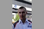 Sergei Sirotkin (Sauber)