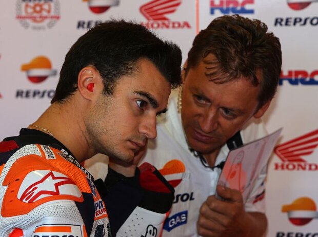 Daniel Pedrosa