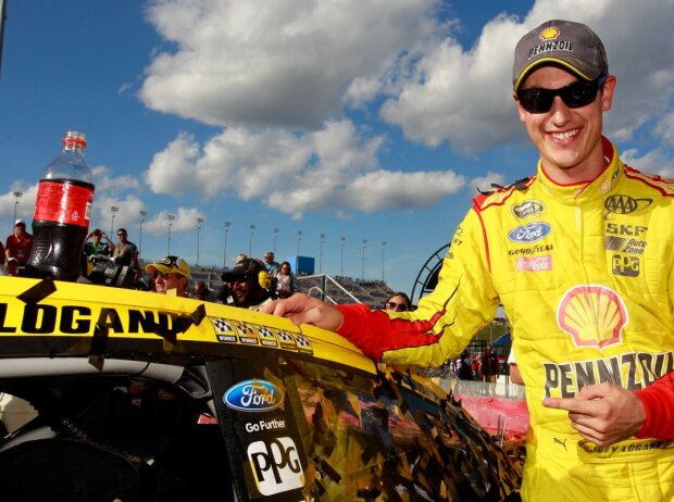 Joey Logano