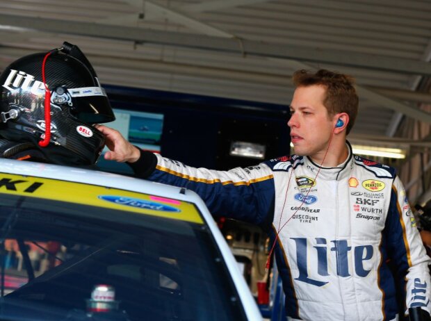 Brad Keselowski Brad Keselowski