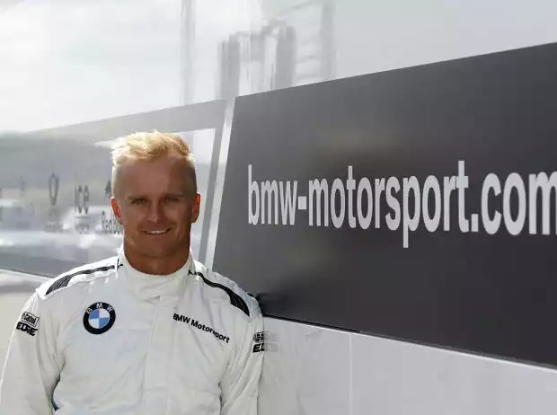 Heikki Kovalainen Titel-Bild zur News: Heikki Kovalainen