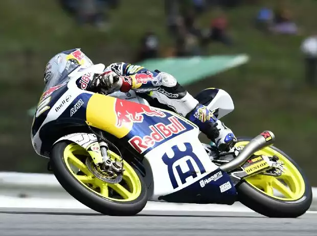 Danny Kent Titel-Bild zur News: Danny Kent