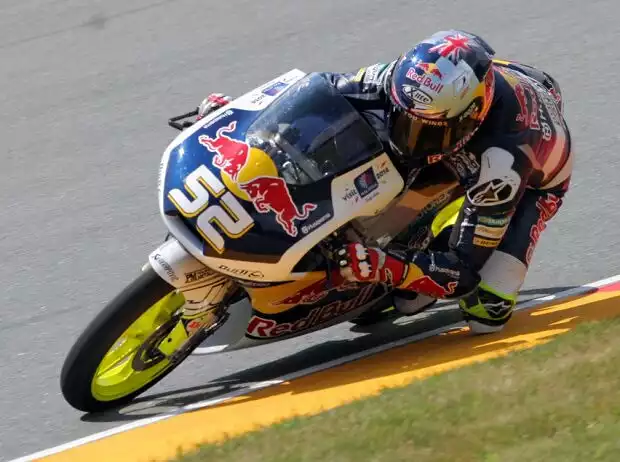 Danny Kent Titel-Bild zur News: Danny Kent