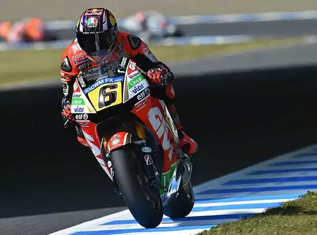 Titel-Bild zur News: Stefan Bradl