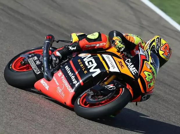 Titel-Bild zur News: Aleix Espargaro