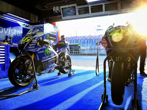 Valentino Rossi Titel-Bild zur News: Valentino Rossi
