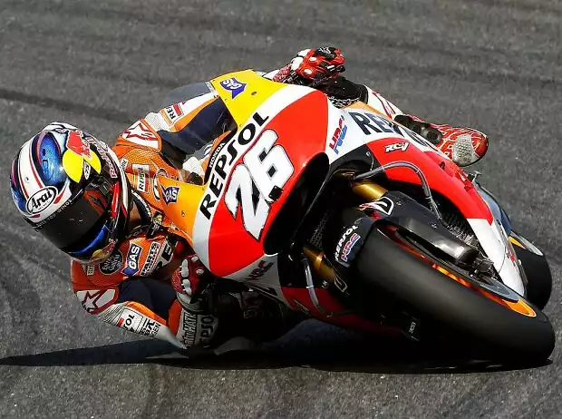 Daniel Pedrosa Titel-Bild zur News: Daniel Pedrosa