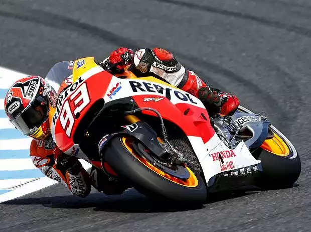 Marc Marquez Titel-Bild zur News: Marc Marquez