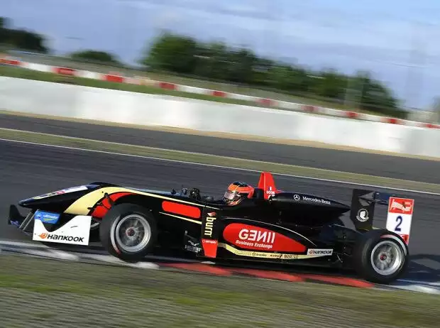 Titel-Bild zur News: Esteban Ocon