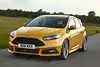 Bild zum Inhalt: Ford Focus ST erstmals auch als Diesel