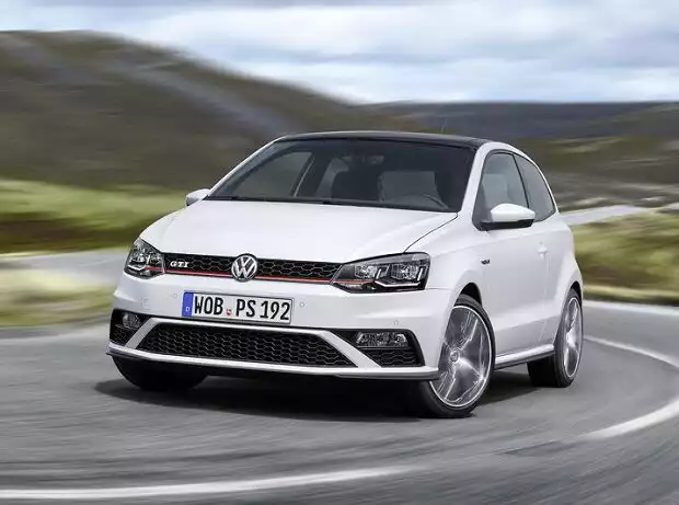 Volkswagen Polo GTI Titel-Bild zur News: Volkswagen Polo GTI