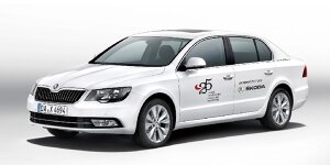 20 Skoda Superb für den Hessischen Film- und Kinopreis