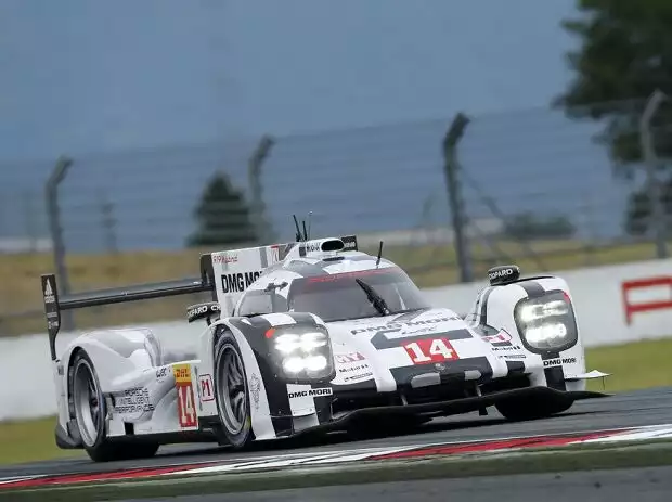 Neel Jani, Marc Lieb Titel-Bild zur News: Neel Jani, Marc Lieb