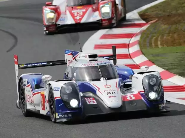 Anthony Davidson Titel-Bild zur News: Anthony Davidson