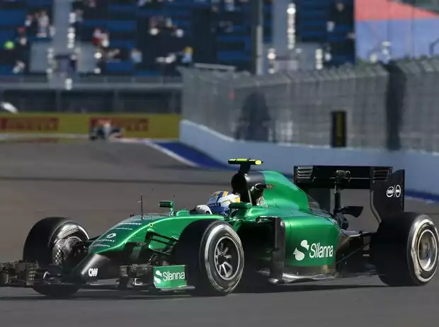 Marcus Ericsson Titel-Bild zur News: Marcus Ericsson