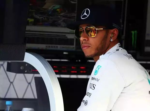 Lewis Hamilton Titel-Bild zur News: Lewis Hamilton