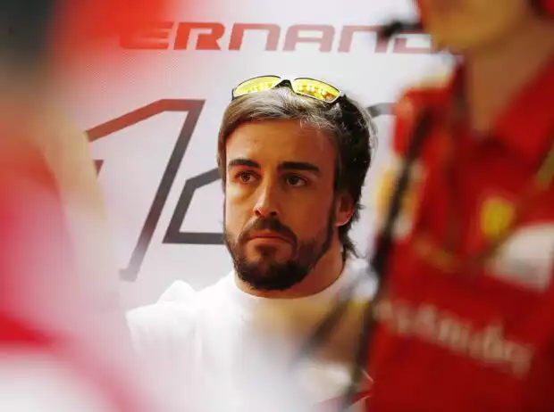 Fernando Alonso Titel-Bild zur News: Fernando Alonso