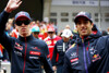 Bild zum Inhalt: Ricciardo hat Respekt vor Kwjat: "Muss mich neu beweisen"